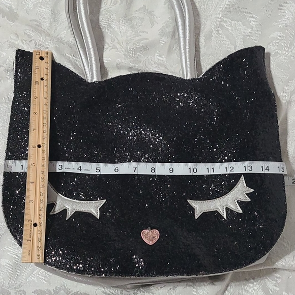 Sequins Kitty Bag - Picture 16 of 16